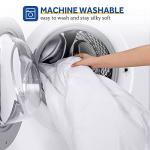 Heated Quilted Mattress Pad with Dual Controller