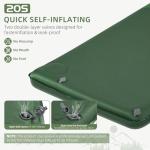 Wevelel Ultra-Thick Foam Air Mattress for Patients