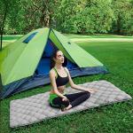 Quilted Non-Slip Mattress Pad for Cots and Twins