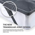 Cooling Mattress Pad for Twin Patient Air Mattress