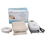 Quiet Alternating Pressure Air Mattress for Patients