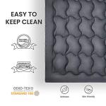 Cooling Mattress Pad for Twin Patient Air Mattress