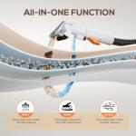 ComfortAir Patient Air Mattress with Supportive Design