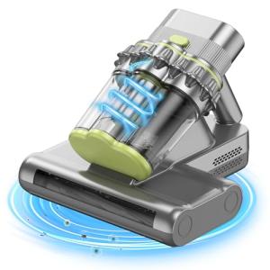 Powerful Handheld Mattress Vacuum Cleaner with UV-C Light