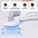 Powerful Handheld Mattress Vacuum Cleaner for Beds