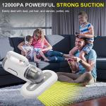High Power Handheld Mattress Vacuum Cleaner
