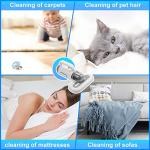 High Power Handheld Mattress Vacuum Cleaner