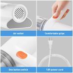 Powerful Handheld Mattress Vacuum Cleaner for Beds
