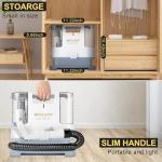 WECLEAN C1 Portable Patient Air Mattress