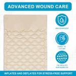 MedVance Alternating Air Mattress for Patient Comfort