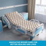 MedVance Alternating Air Mattress for Patient Comfort