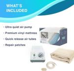 MedVance Alternating Air Mattress for Patient Comfort