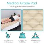 Vive Alternating Air Mattress Pad for Bed Sores