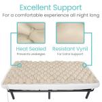 Vive Alternating Air Mattress Pad for Bed Sores