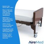 Bariatric Air Mattress for Hospital Patients (2-Pack)
