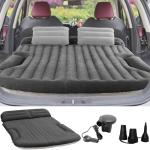 Comfortable SUV Air Mattress with Electric Pump