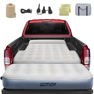 Comfortable Air Mattress for Patients with Pump