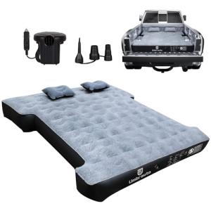 Inflatable Air Mattress for Patients with Pump