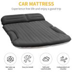 Comfortable SUV Air Mattress with Electric Pump