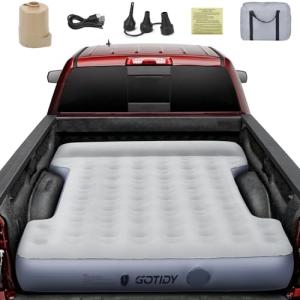 GOTIDY Inflatable Air Mattress for Short Beds