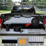 KINMAC Full-Size Inflatable Air Mattress for Trucks