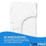 Bariatric Air Mattress for Hospital Patients (2-Pack)