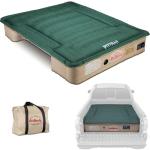 Comfortable Full-Size Air Mattress for Pickup Camping