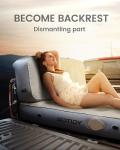 Comfortable Air Mattress for Patients with Pump