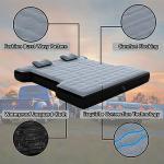 KINMAC Full-Size Inflatable Air Mattress for Trucks