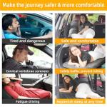 Comfortable SUV Air Mattress with Electric Pump