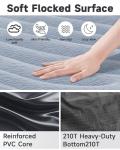 Inflatable Air Mattress for Patients with Pump