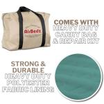 Comfortable Full-Size Air Mattress for Pickup Camping