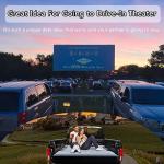 KINMAC Full-Size Inflatable Air Mattress for Trucks