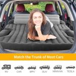 Comfortable SUV Air Mattress with Electric Pump