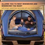 GOTIDY Inflatable Air Mattress for Short Beds