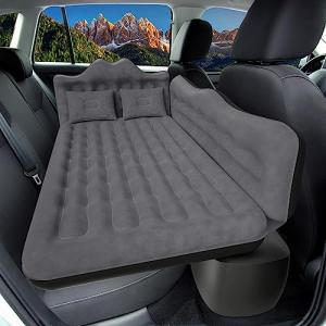 DikaSun Inflatable SUV Mattress with Pump and Pillows