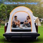 Patient Air Mattress for Pickup Truck Beds