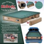 Comfortable Full-Size Air Mattress for Pickup Camping