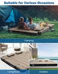 JOYTUTUS Full Size Air Mattress for Truck Camping
