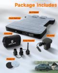 Inflatable Air Mattress for Patients with Pump