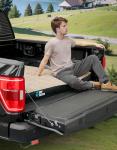 JOYTUTUS Full Size Air Mattress for Truck Camping
