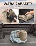 Heavy-Duty Air Mattress for Trucks and Camping