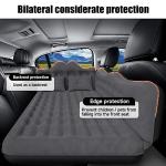 DikaSun Inflatable SUV Mattress with Pump and Pillows