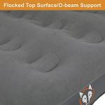 Air Mattress for Patients with Built-In Pump