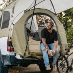 Heavy-Duty Air Mattress for Trucks and Camping