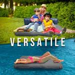 Premium Portable Air Mattress for Patients