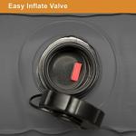 Air Mattress for Patients with Built-In Pump