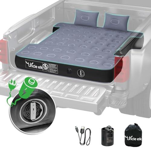 Inflatable Full Size Air Mattress for Trucks