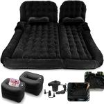 3-in-1 SUV Air Mattress with Pump and Accessories