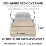Pittman Full-Size Air Mattress for Pickup Camping
